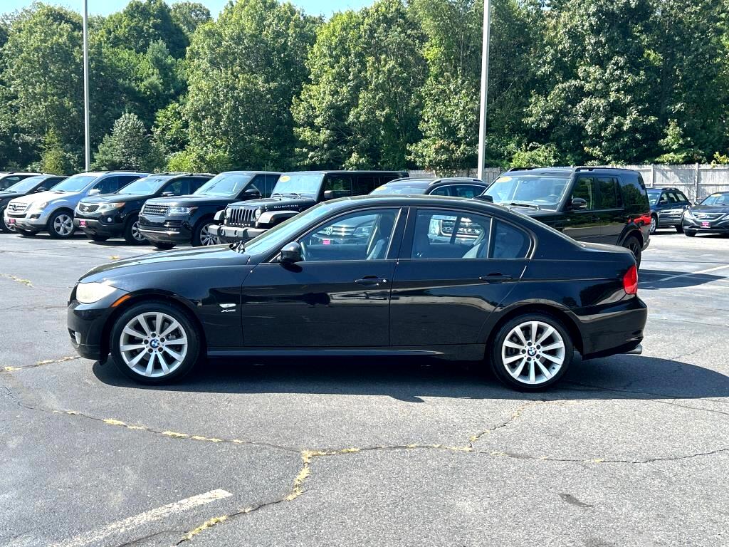 2011 Bmw 328i xDrive SULEV photo 5