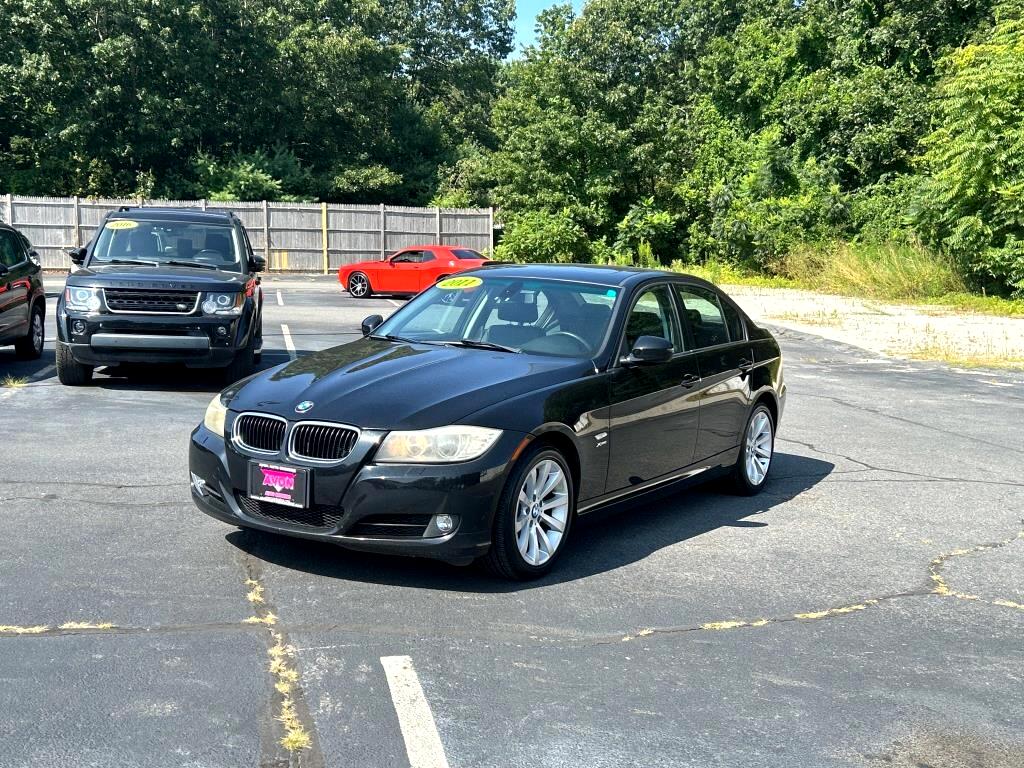 2011 Bmw 328i xDrive SULEV photo 6