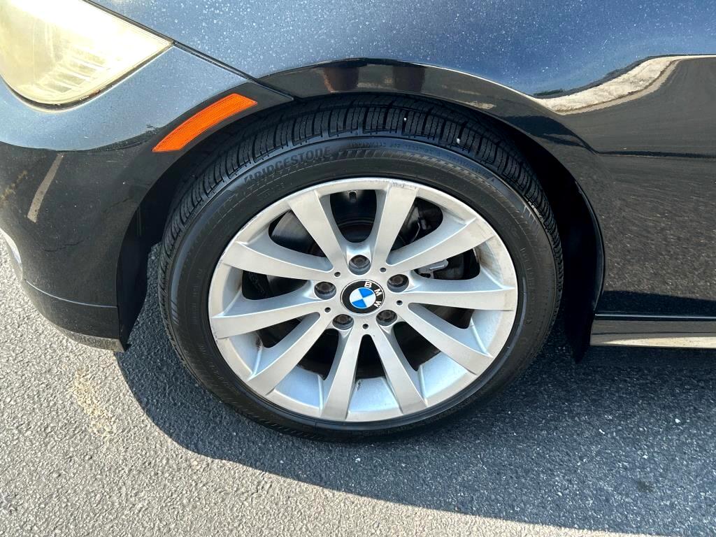 2011 Bmw 328i xDrive SULEV photo 8