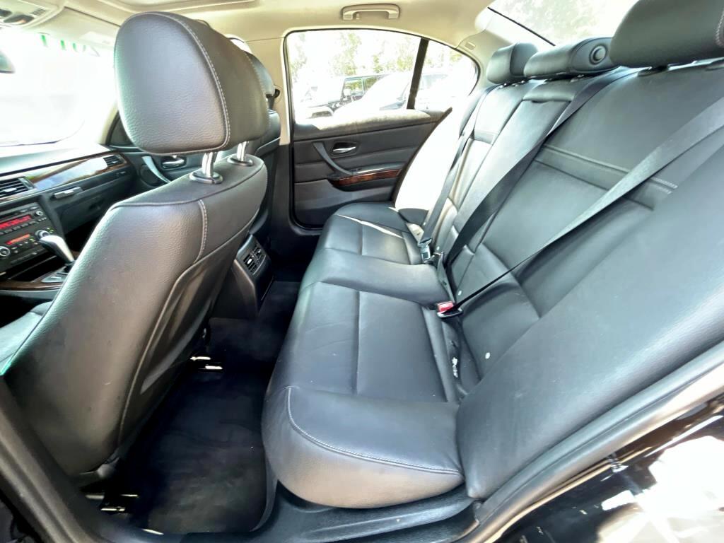 2011 Bmw 328i xDrive SULEV photo 11