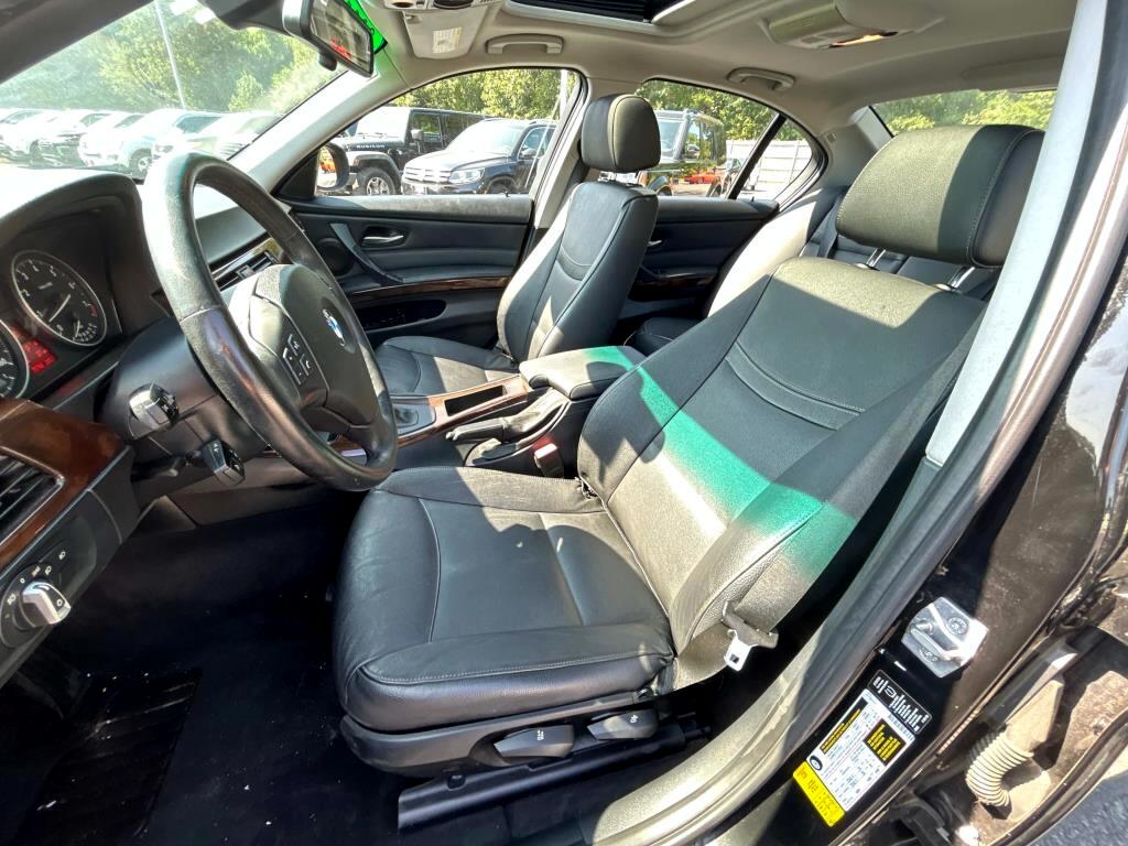 2011 Bmw 328i xDrive SULEV photo 16