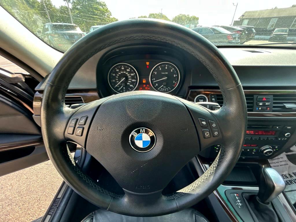 2011 Bmw 328i xDrive SULEV photo 22