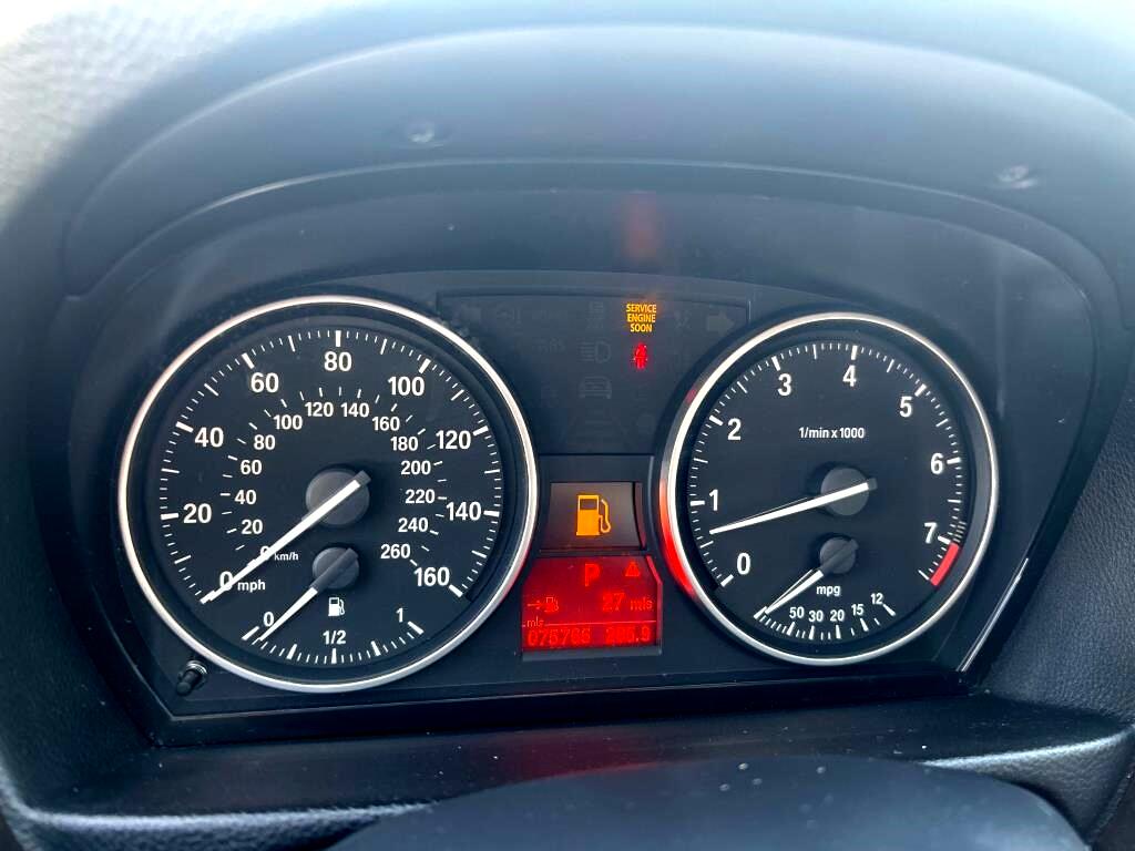 2011 Bmw 328i xDrive SULEV photo 25