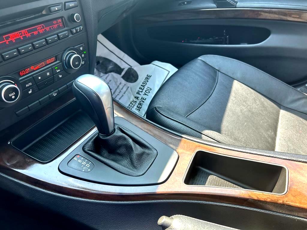 2011 Bmw 328i xDrive SULEV photo 27