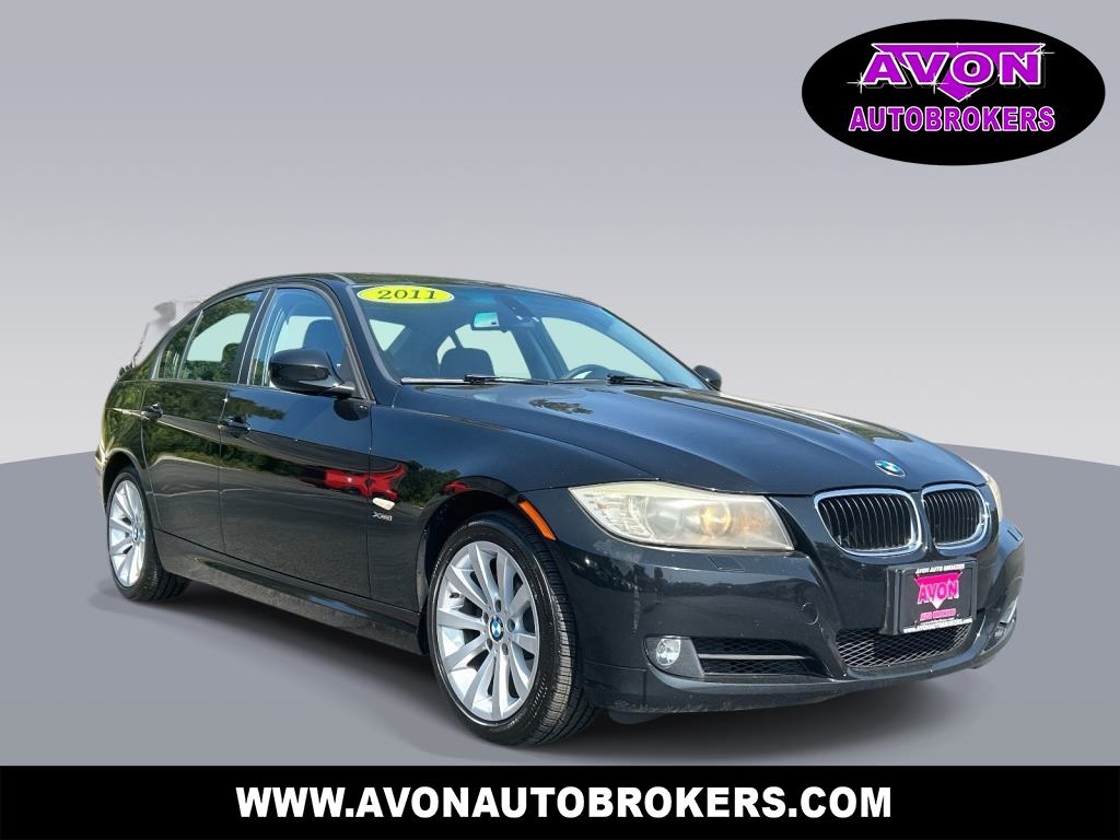 2011 BMW 3-Series 4dr Sdn 328i xDrive AWD SULEV