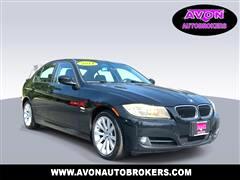 2011 BMW 3-Series 