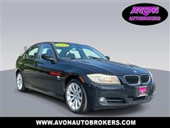 2011 BMW 3-Series 