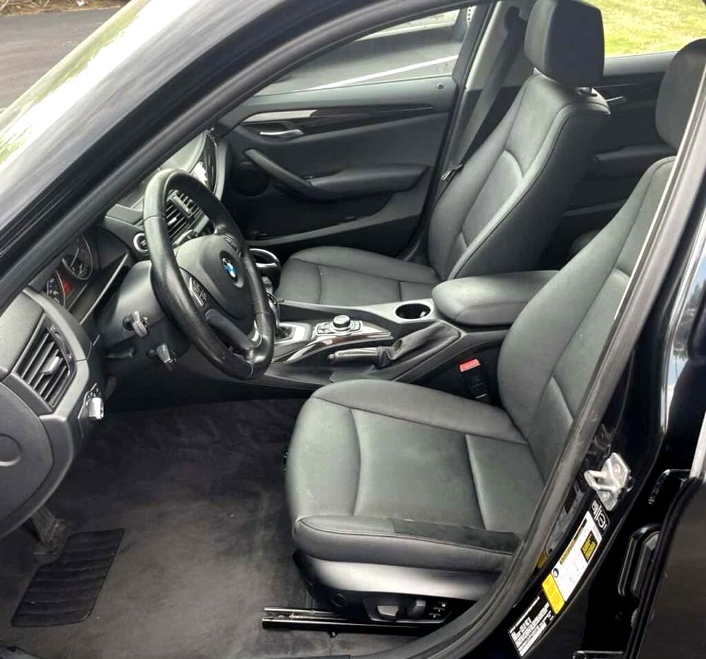 2015 Bmw X1 sDrive28i photo 2