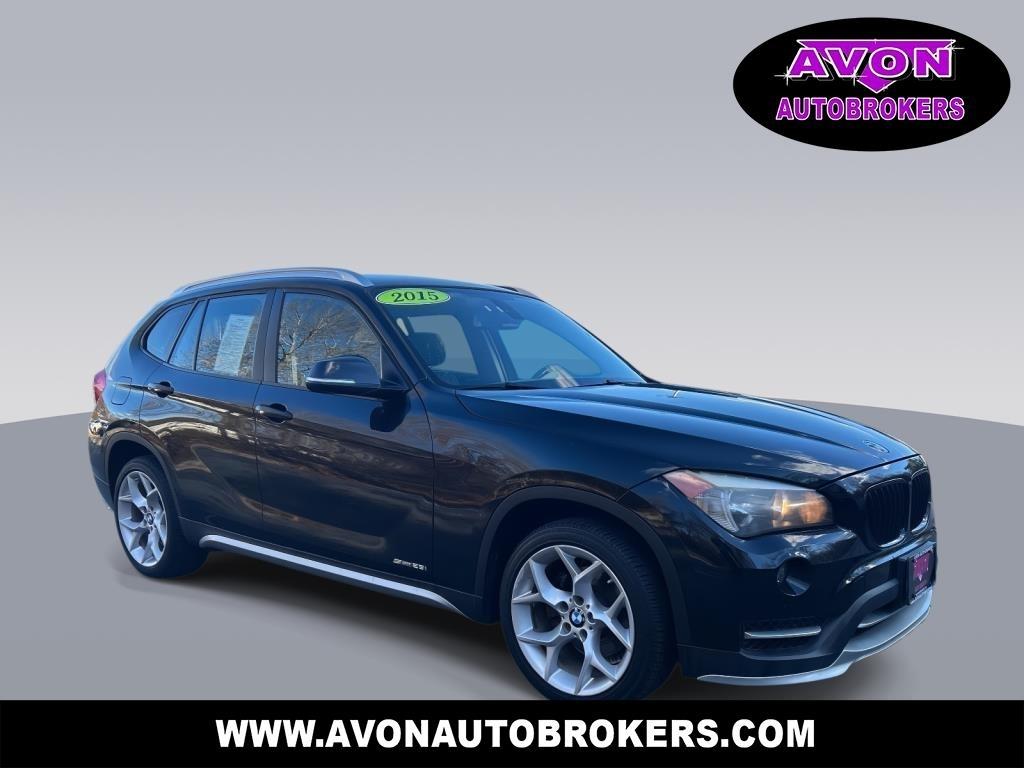 2015 BMW X1 RWD 4dr sDrive28i