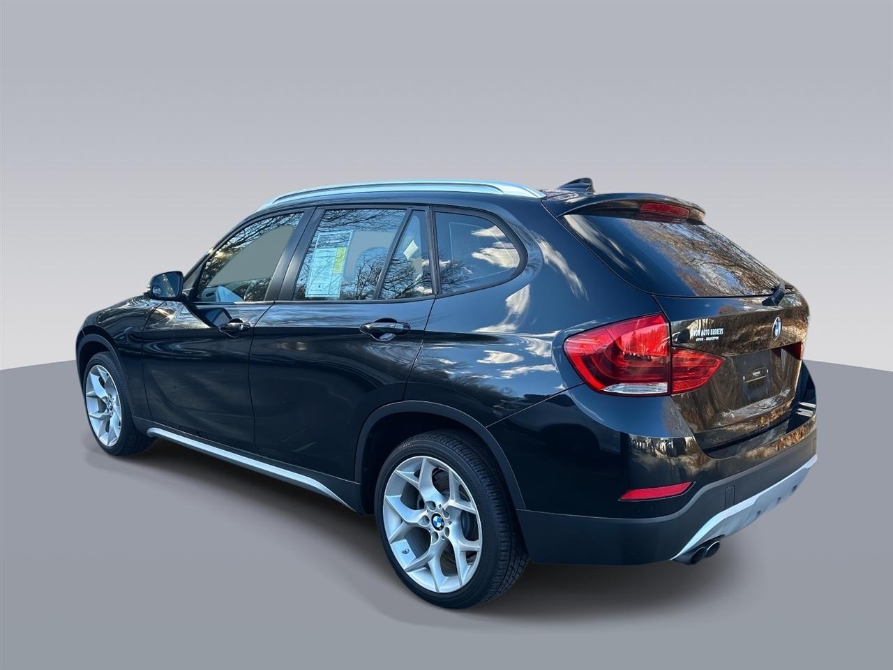 BMW X1  2015