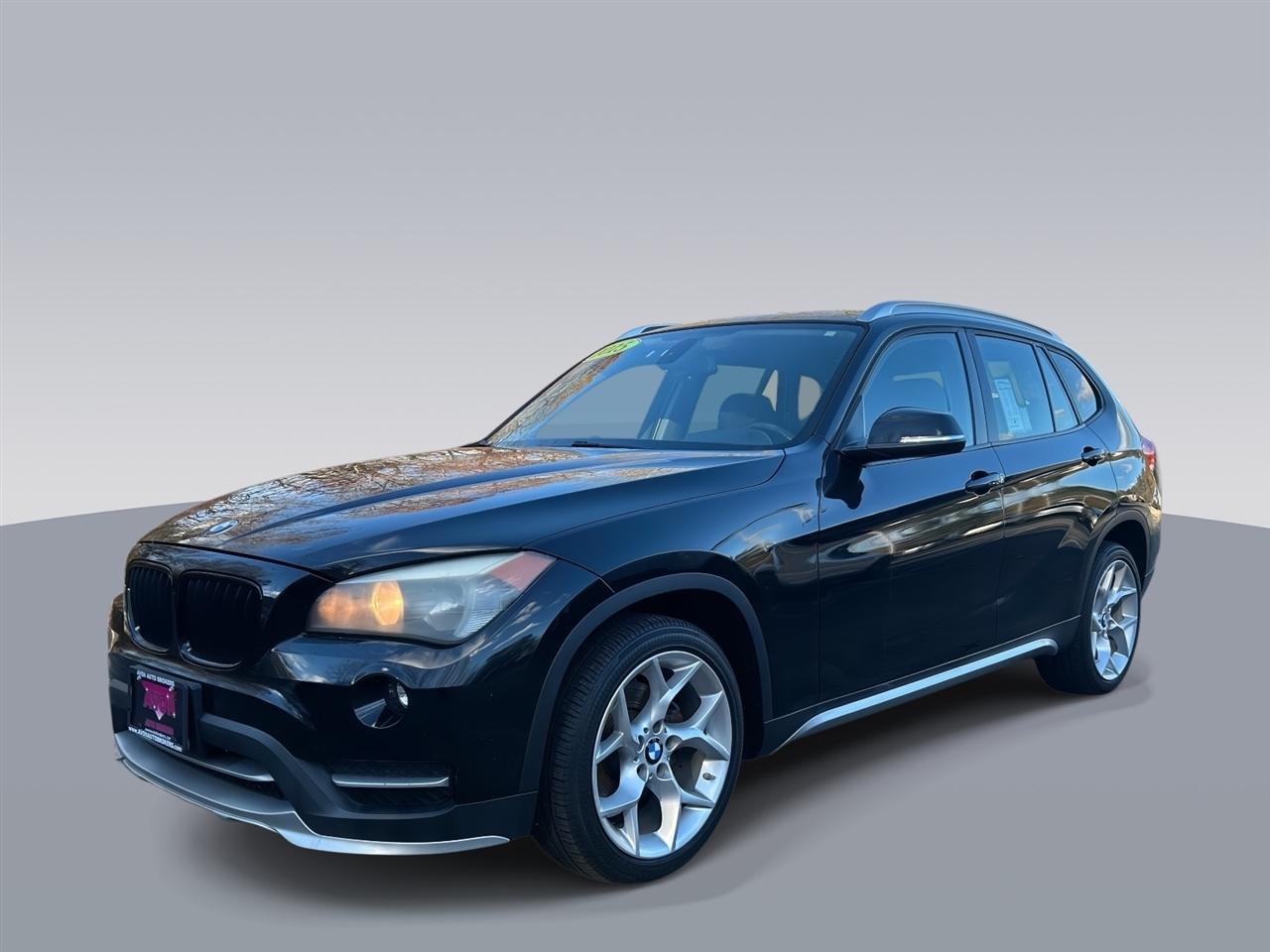 BMW X1  2015