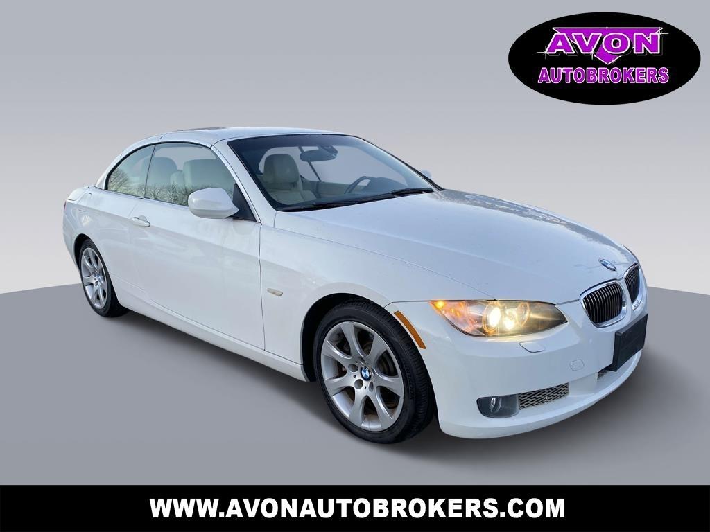 2010 BMW 3-Series 2dr Conv 335i