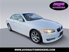 2010 BMW 3-Series 