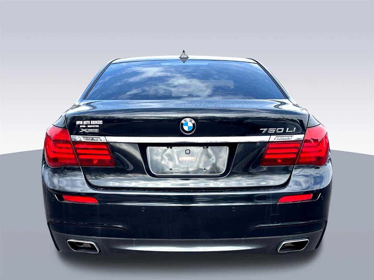 2015 Bmw B7 photo 3