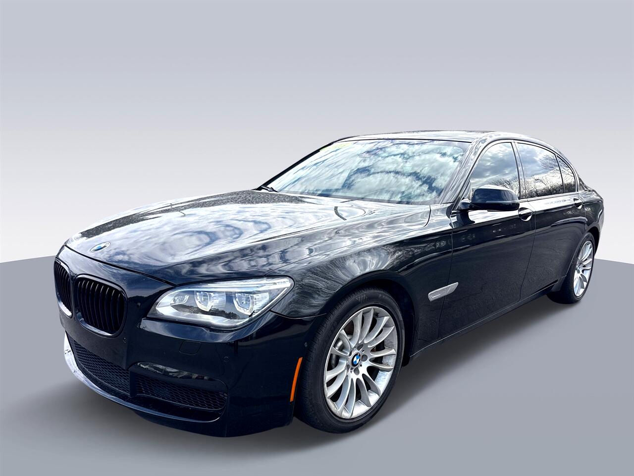 2015 Bmw B7 photo 4