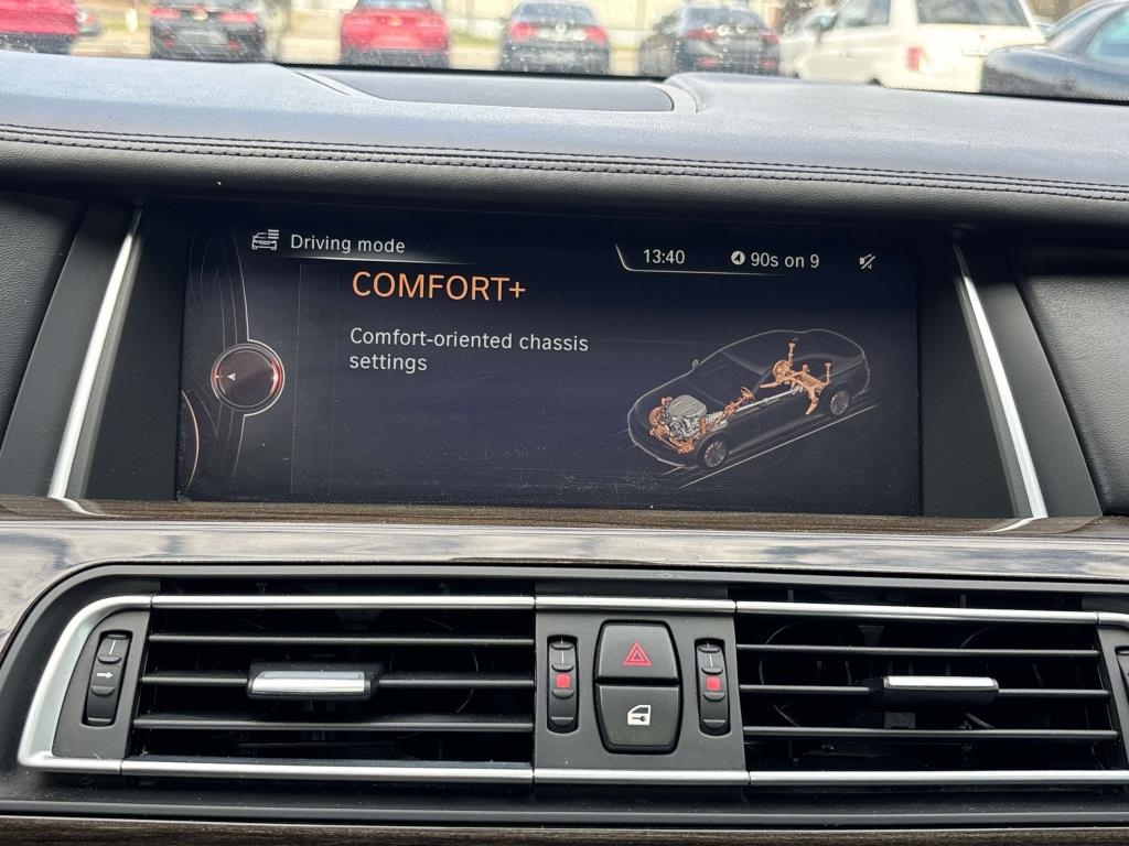 2015 BMW Alpina B7 4dr Sdn 750Li xDrive AWD