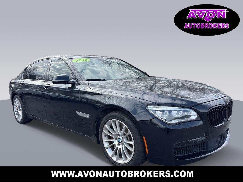 BMW Alpina B7  2015