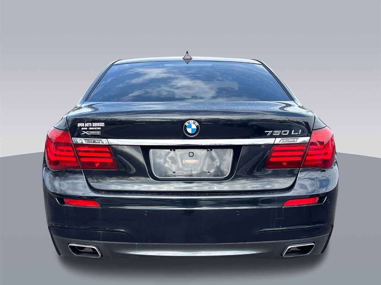 BMW Alpina B7  2015