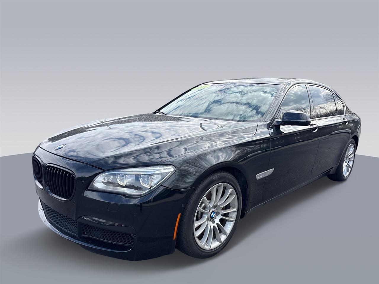 BMW Alpina B7  2015