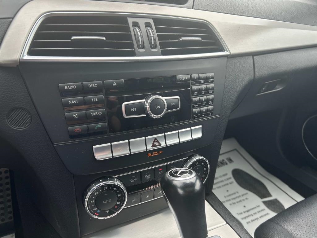 2013 Mercedes-Benz C-Class C250 Luxury Sedan