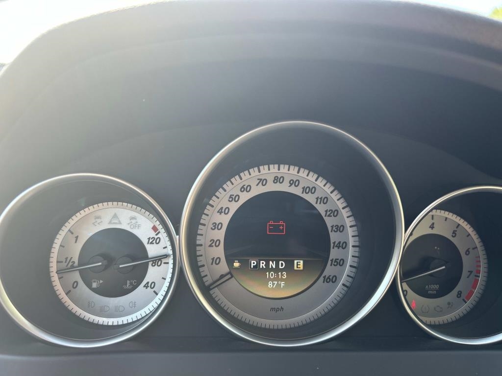 2012 Mercedes-Benz C-Class C300 Luxury Sedan