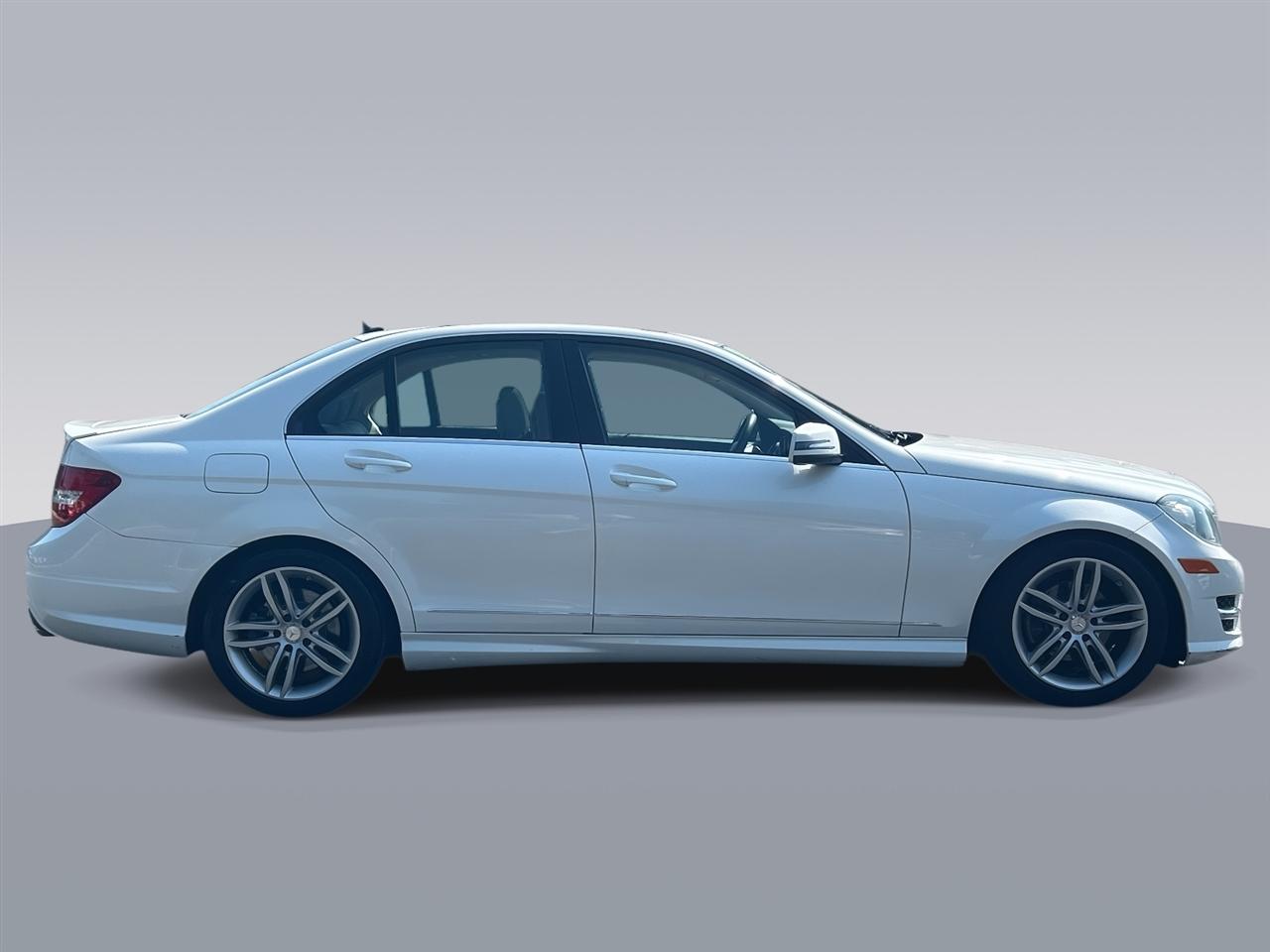 Mercedes-Benz C-Class  2012
