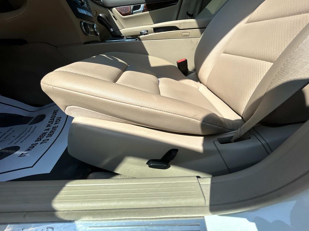 Mercedes-Benz C-Class  2012