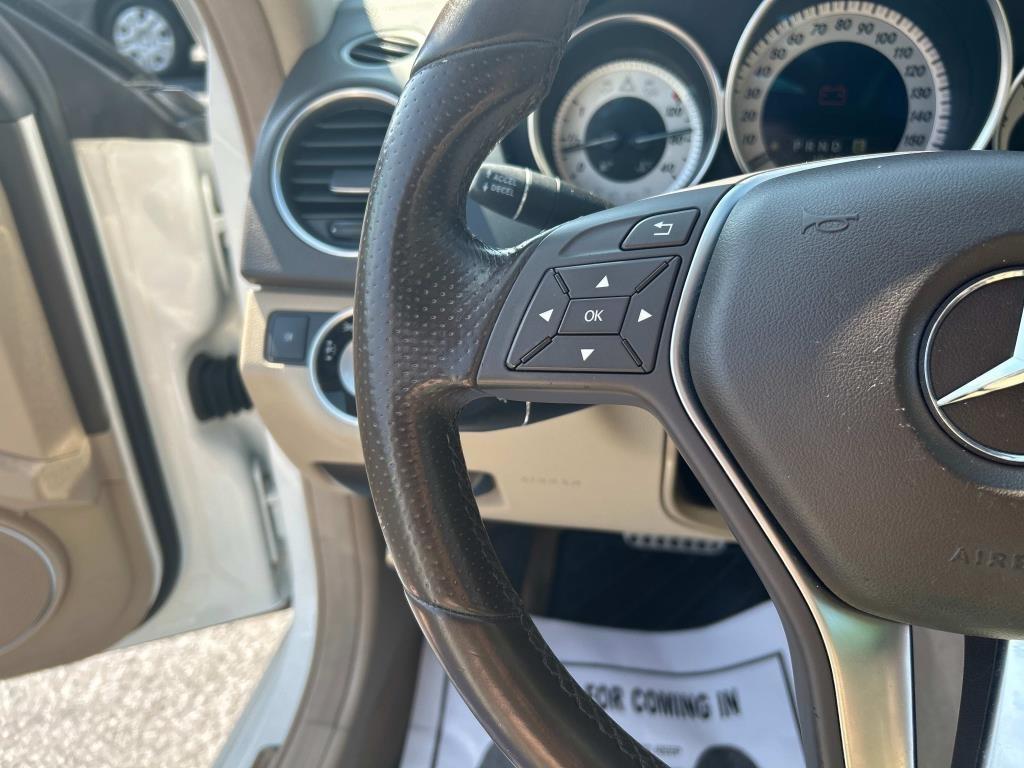 Mercedes-Benz C-Class  2012