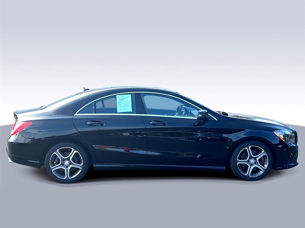 2014 Mercedes Benz CLA 250 4MATIC photo 2