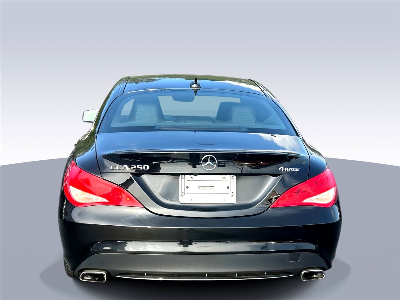 2014 Mercedes Benz CLA 250 4MATIC photo 4