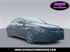 2014 Mercedes-Benz CLA-Class 