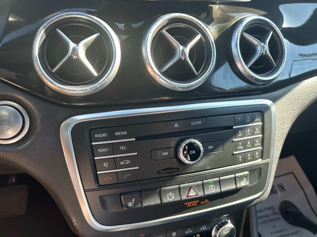 2015 Mercedes-Benz CLA-Class CLA250 4MATIC Coupe