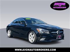 2015 Mercedes-Benz CLA-Class 