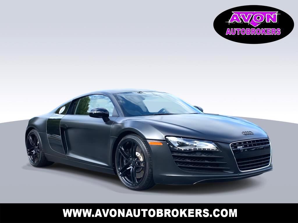 2009 Audi R8