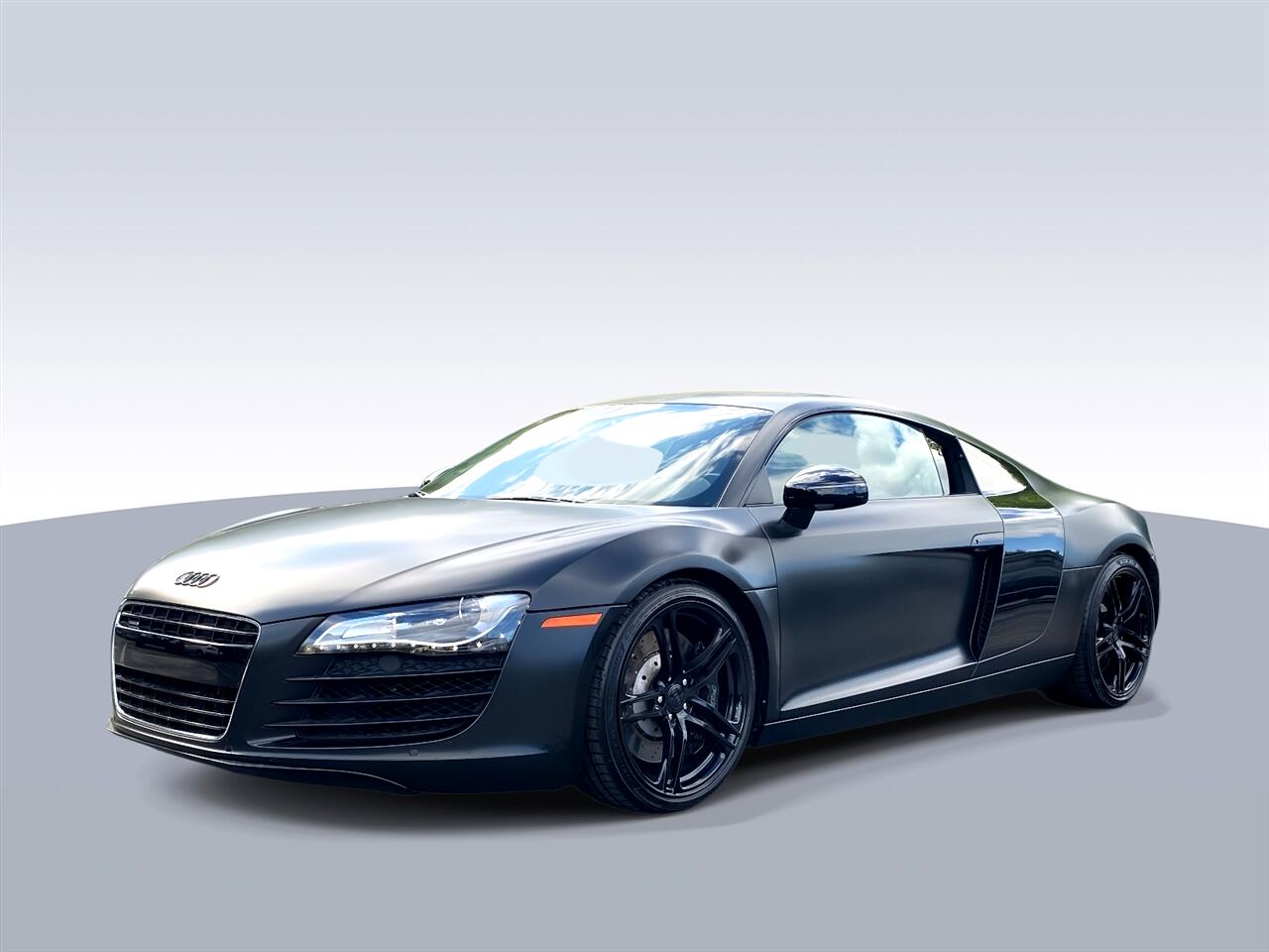 2009 Audi R8 photo 2