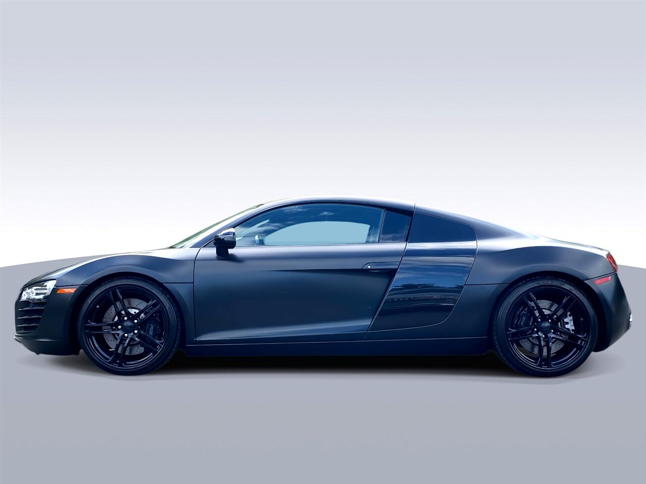 2009 Audi R8 photo 3