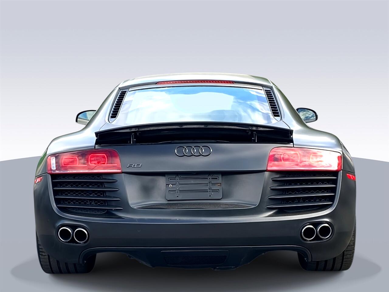 2009 Audi R8 photo 4