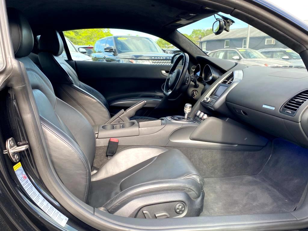 2009 Audi R8 photo 5