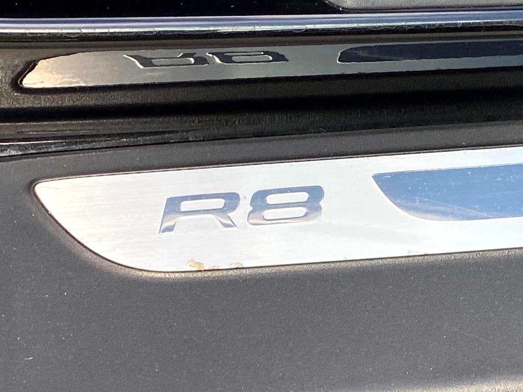 2009 Audi R8 photo 7