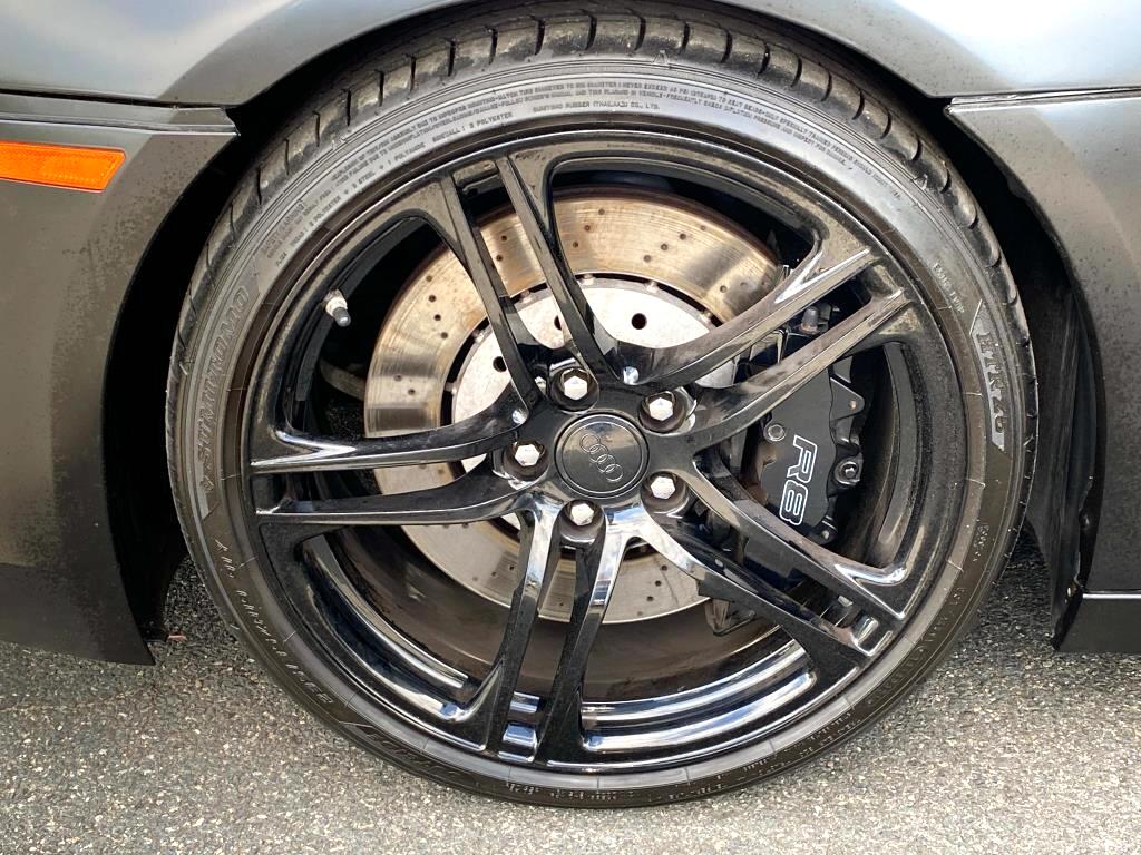 2009 Audi R8 photo 8