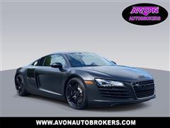 2009 Audi R8 