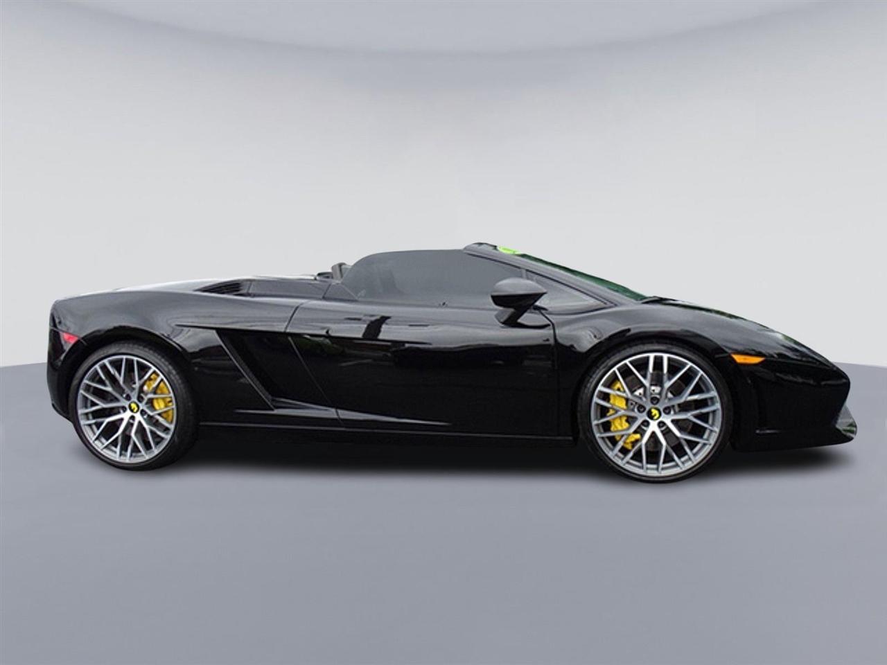 Lamborghini Gallardo  2011