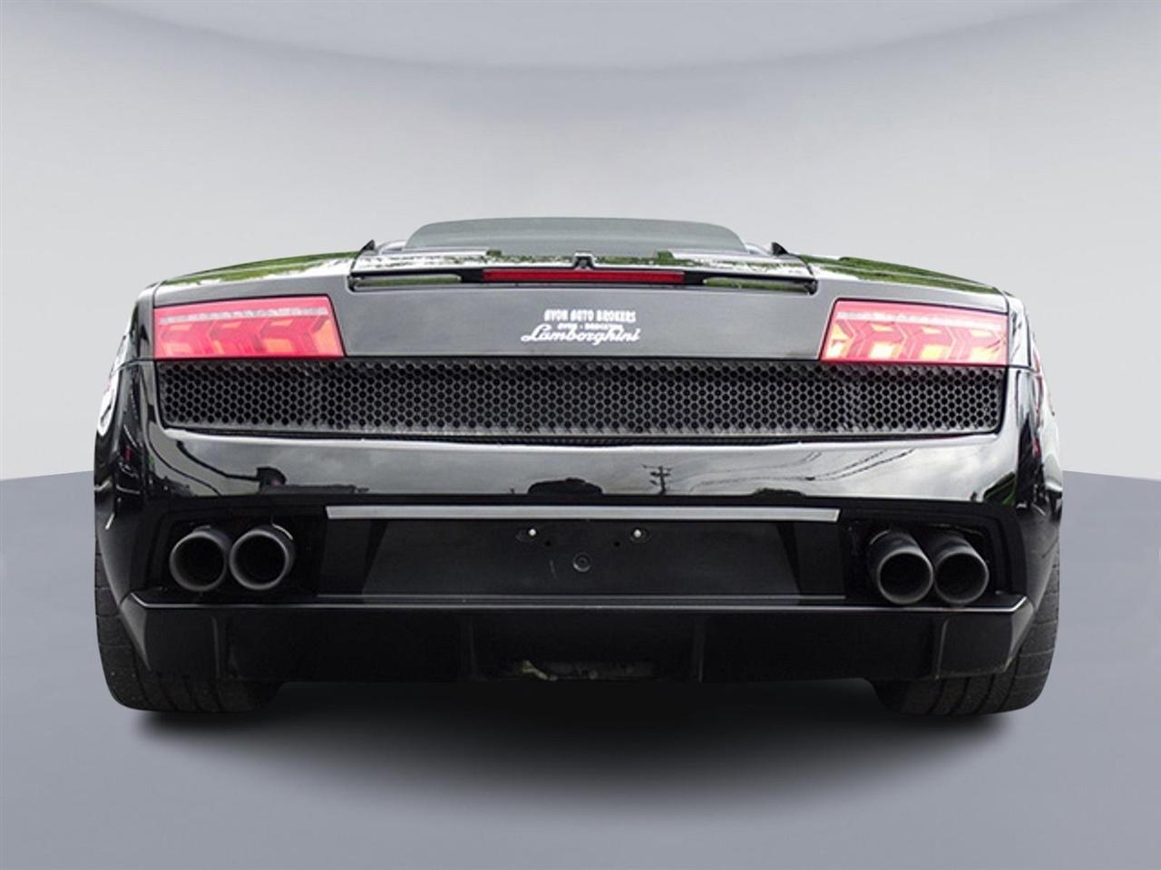 Lamborghini Gallardo  2011