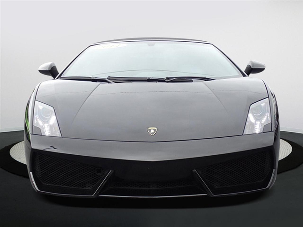 Lamborghini Gallardo  2011