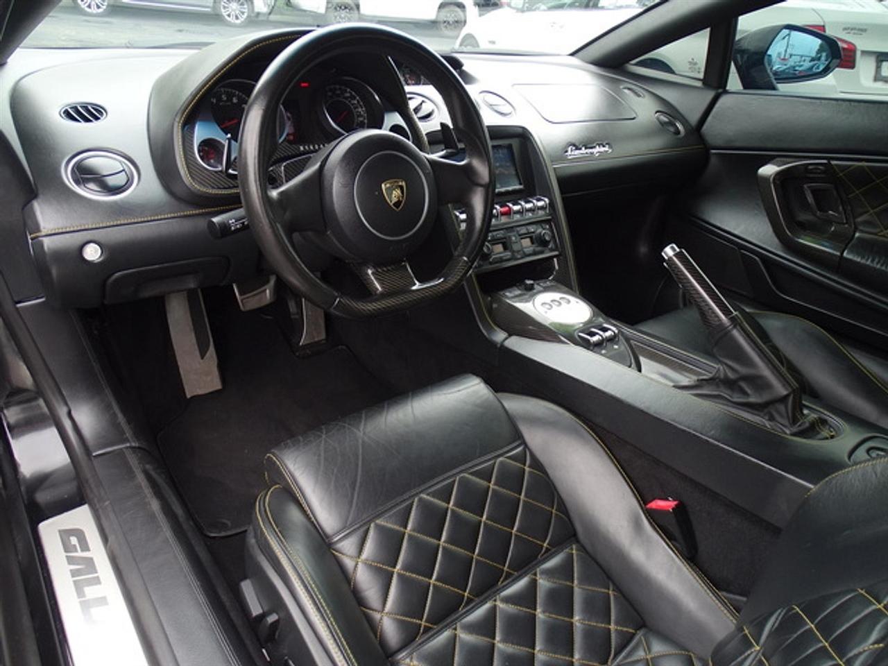 Lamborghini Gallardo  2011