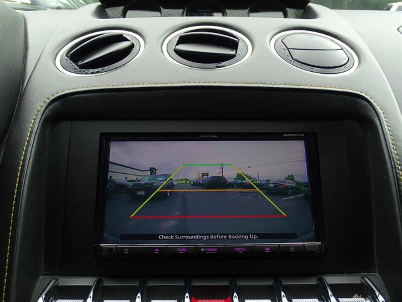 Lamborghini Gallardo  2011