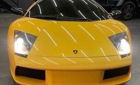 Lamborghini Murcielago  2004