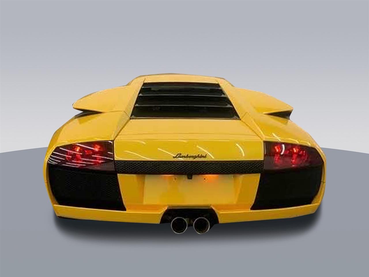 Lamborghini Murcielago  2004