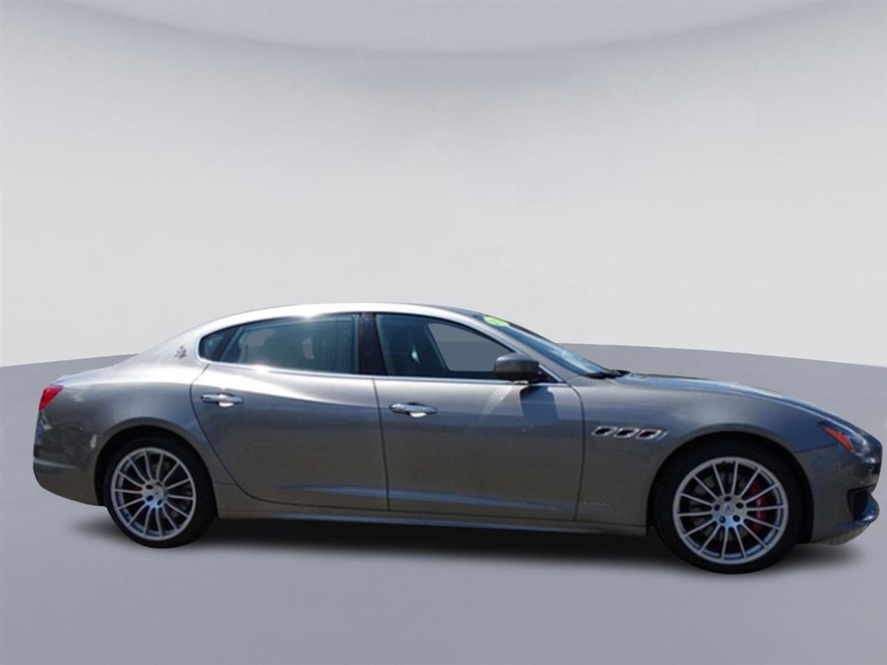 Maserati Quattroporte  2018
