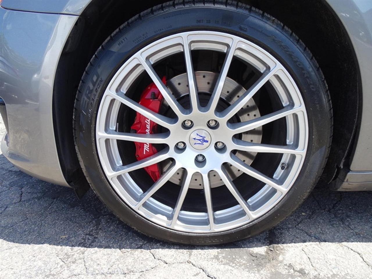 Maserati Quattroporte  2018